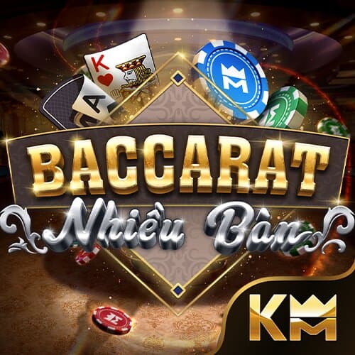 Baccarat: Multi