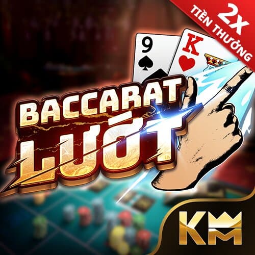 Baccarat: Swipe